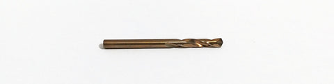 #19 (.166") Cobalt Screw Machine Drill 135 Degree (Pack of 6) Morse 13197