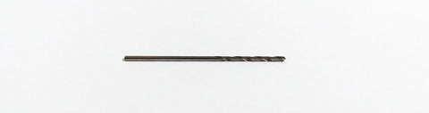 3/64" (.0469") Carbide Jobber Length Drill 118 Degree SGS 51103