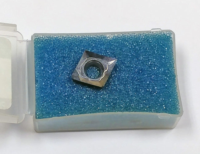 CCMT 433AS D2 PCD Tipped Insert (Pack of 1) Citco CT10192 STSVS