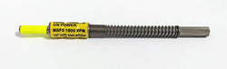 1/2'' Coil Spring Brush .014 CS Wire 1/4'' Shank (Pack of 10) 82944