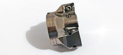 2-1/2" (2.500") 4 Flute Indexable Shell Mill Cutter 250A04R-IS90LN16-C M787252B