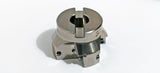 2-1/2" (2.500") 4 Flute Indexable Shell Mill Cutter 250A04R-IS90LN16-C M787252B