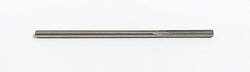 #3 (.2130") 6 Flute Cobalt Straight Flute Reamer M787297B