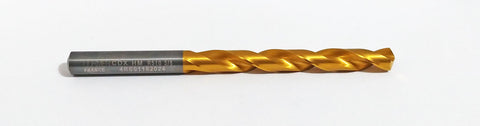 3/8" (.375") Carbide Jobber Length Drill 130 Degree R5103/8 M787321A