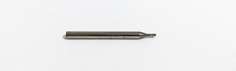 3/64" (.0469") 4 Flute Carbide End Mill SGS 30105