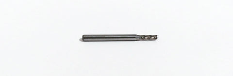 3/32" (.0938") 4 Flute Carbide End Mill OSG 404-0938