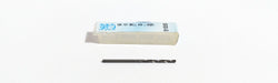 #55 (.052") Carbide Drill Jobber Length 118 Degree SGS 51055