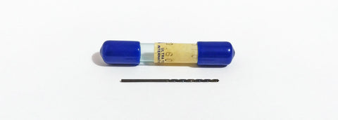 #60 (.040") Carbide Drill Jobber Length 118 Degree Ultra 510060