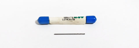 #66 (.033") Carbide Drill Jobber Length 118 Degree 50817-E