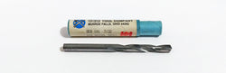 7/32" (.2187") Carbide Drill Jobber Length 118 Degree SGS 101732