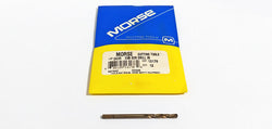 #35 (.110") Cobalt Screw Machine Drill 135 Degree (Pack of 12) Morse 13178
