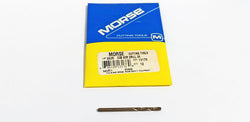 #36 (.1065") Cobalt Screw Machine Drill 135 Degree (Pack of 12) Morse 13176