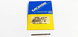 #38 (.1015") Cobalt Screw Machine Drill 135 Degree (Pack of 3) Morse 13174