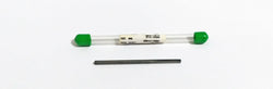 #46 (.081") Carbide Straight Flute Drill 140 Degree PTD D31W 003817