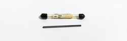 #47 (.0785") Carbide Straight Flute Drill 140 Degree PTD D31W 003816