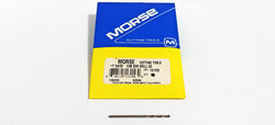 #53 (.0595") Cobalt Screw Machine Drill 135 Degree (Pack of 7) Morse 13156