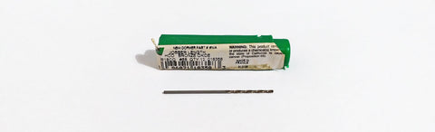 #58 (.042") Cobalt Jobber Length Drill 135 Degree (Pack of 12) PTD R18CO 18358