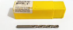 19/64" (.2969") Cobalt Jobber Length Drill 135 Degree (Pack of 11) Morse 17190