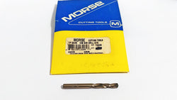 3/16" (.1875") Cobalt Screw Machine Drill 135 Degree (Pack of 5) Morse 13205