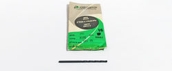 #45 (.082") Cobalt Jobber Length Drill 135 Degree (Pack of 10) PTD R18C 18345