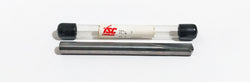X (.397") Carbide Straight Flute Drill 140 Degree TSC 763049