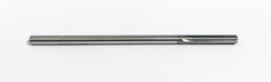M (.2950") 6 Flute Carbide Head Straight Flute Reamer 40059700588