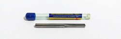 13/64" (.2031") Carbide Straight Flute Drill 140 Degree Ultra 5701364