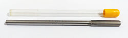 9.6mm (.3780") 6 Flute HSS Straight Flute Reamer L&I LV533-3780