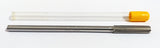 9.6mm (.378") 6 Flute HSS Straight Flute Chucking Reamer L&I LV533-3780