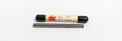 #2 (.221") Carbide Straight Flute Drill 140 Degree TSC 764157