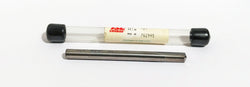 K (.281") Carbide Straight Flute Drill 140 Degree TSC 762945