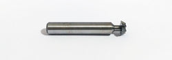 5/8" (.625") 6 Flute Carbide Head Single Angle Cutter 60 Degree SA62560