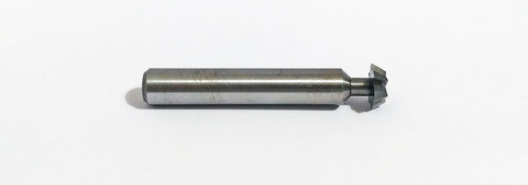 5/8" (.625") 6 Flute Carbide Head Single Angle Cutter 60 Degree SA62560
