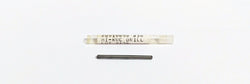 #36 (.1065") Carbide Straight Flute Drill 135 Degree MA Ford 20010650