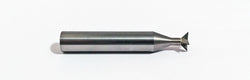 1/2" 4 Flute Carbide 90 Degree Dovetail Cutter DS50090