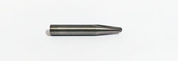 .093" Tip Radius Carbide Die Sinker 3/8" Shank A7750B
