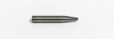 .093" Tip Radius Carbide Die Sinker 3/8" Shank A7750B