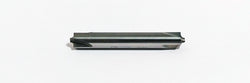 3/8" 3 Flute Carbide DE Corner Rounding End Mill .079" Radius CR375079