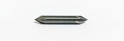 3/8" 4 Flute Carbide DE Chamfer Mill 60 Degree CH460375