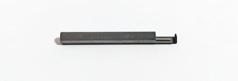 .200" Minimum Bore Carbide Acme Threading Tool VIA40016
