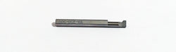1/4" Minimum Bore Carbide Thread Relief Tool TR250500