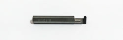 .125" Carbide Full Radius Grooving Tool R126-8