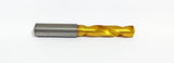 12.3mm (.4843") Carbide Drill 140 Degree Titex A3285TIN-12.3 115473