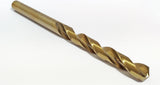 41/64" (.6406") Cobalt Taper Length Drill 135 Degree PTD 51341 M51CO