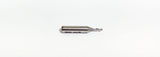 1/16" (.0625") 2 Flute HSS Ball End Mill 3/16" Shank Putnam 92843 R-3S