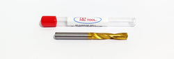 B (.238") Letter B Carbide Screw Machine Length Drill 140 Degree STS84719285