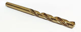 43/64" (.6719") Cobalt Taper Length Drill 135 Degree PTD M51CO 51343