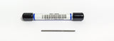 #52 (.0635") 4 Flute Carbide Straight Flute Reamer QCT 300-0635