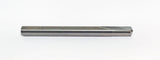 25/64" (.3906") Carbide Straight Flute Drill 140 Degree TSC 763265