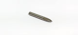 1/4" (.250") Carbide Bur Double Cut SG-1 Tree Shaped Morse 59580